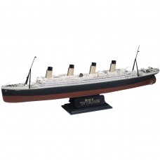 Revell Rms Titanic Plastic Model Kit, 1:570   